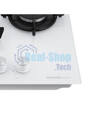 Газовая варочная панель HOMSair HGG431WH
