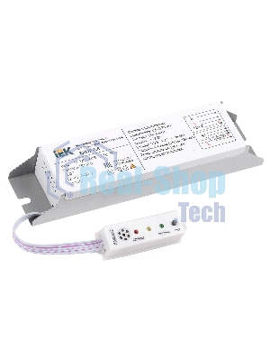 Блок аварийного питания БАП12-3.0 для LED IEK LLVPOD-EPK-12-3H