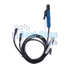 Комплект сварочных проводов Rexant СКР 35-50 25 мм² 3 м