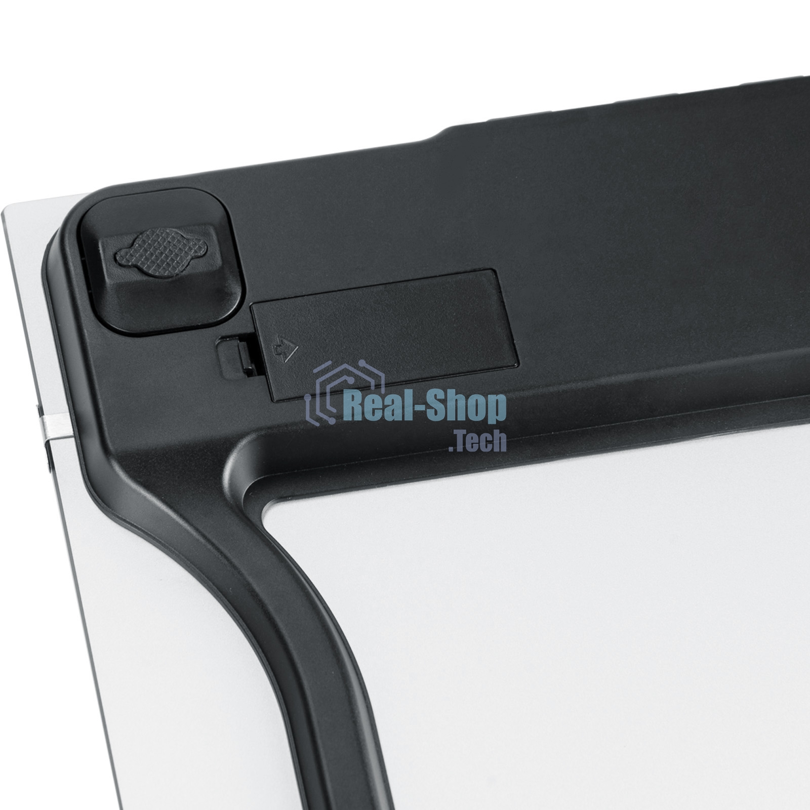 Весы напольные многофункциональные Galaxy Line GL 4855, серый, электронные, элемент питания типа 