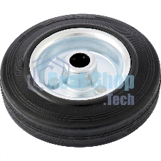 Колесо хозяйственное Сибртех, диаметр 160 мм