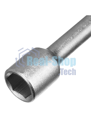 Ключ-крест баллонный Сибртех, 17 х 19 х 21 х 22 мм, толщина 14 мм