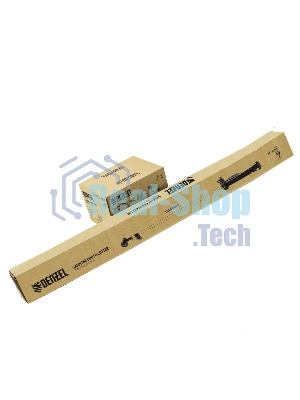 Триммер бензиновый Denzel DGT-52-PRO, анти-вибро, 52 см3, неразъем, состоит из 2 частей