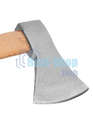 Топор плотницкий Matrix, кованый, деревянная рукоятка,1000гр.,пескоструйная обработка полотна