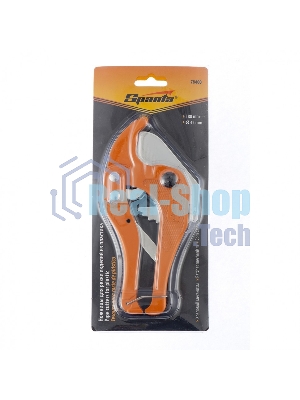 Ножницы для резки изделий из пластика Sparta 180 мм, диаметр до 42 мм