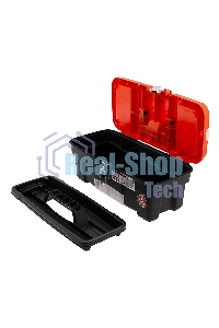 Ящик для инструмента с мет. замками 16