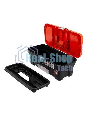 Ящик для инструмента с мет. замками 16