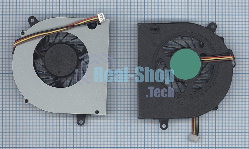 Вентилятор (кулер) для ноутбука Lenovo IdeaPad G460 G475 G560 G565 G570 G575 Z460 Z465 Z560 VER-2