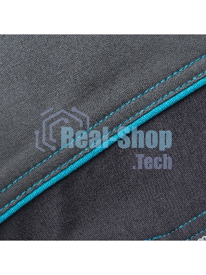 Куртка профессиональная рабочая, 97% хлопок 3% спандекс, XL Gross