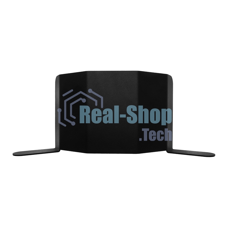 Держатель Rexant садовый для хранения поливочного шланга, настенный, черный