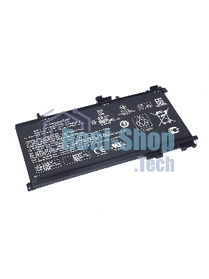 Аккумуляторная батарея для ноутбука HP Pavilion 15-bс Omen 15-ax (TE04XL) 15.4V 63.3Wh