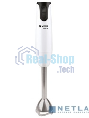 Блендер Vitek VT-3428 W белый