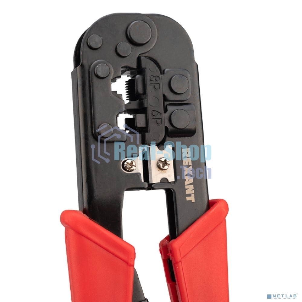 Кримпер для обжима Rexant HT-568R 8P8C, 6P6C