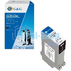 Картридж струйный G&G GG-PFI107BK черный (130мл) для Canon imageProGRAF iPF670/680/685/770/780/785