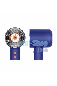 Фен Dyson Supersonic HD16 Vinca Blue/Topaz
