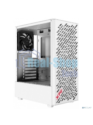 Компьютерный корпус ADATA XPG Valor Air белый Mid-Tower
