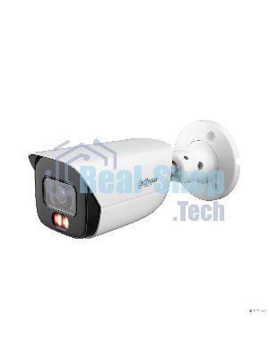 Камера видеонаблюдения IP Dahua DH-IPC-HFW3449EP-AS-IL-0280B 2.8-2.8мм цв.