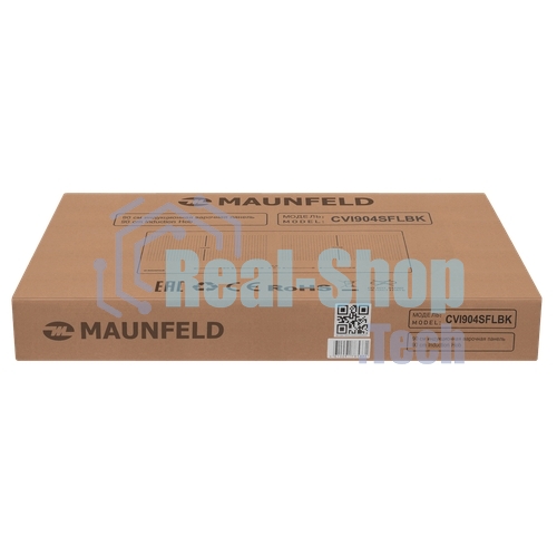Индукционная варочная панель Maunfeld CVI904SFLBK LUX Inverter