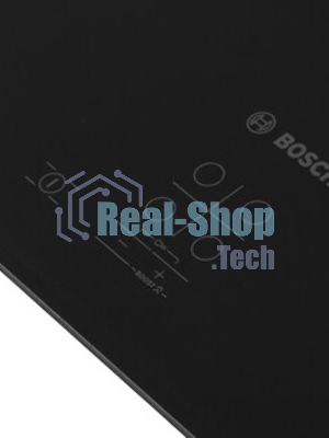 Индукционная варочная панель Bosch PUG611AA5E черный