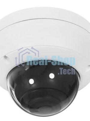 Камера видеонаблюдения IP HiWatch DS-I452M (4 мм) (B) 4-4мм цв. корп.:белый