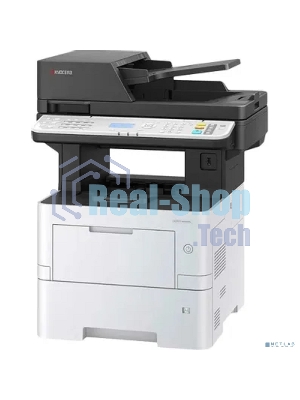 МФУ лазерное Kyocera ECOSYS MA4500x (Азия), (P/C/S, ч/б лазерный, A4, 45 стр/мин, 1200x1200 dpi, 1 Гб, USB 2.0, Network, лоток 500 л., Duplex, DADF, старт.тонер 6000 стр.)Ff