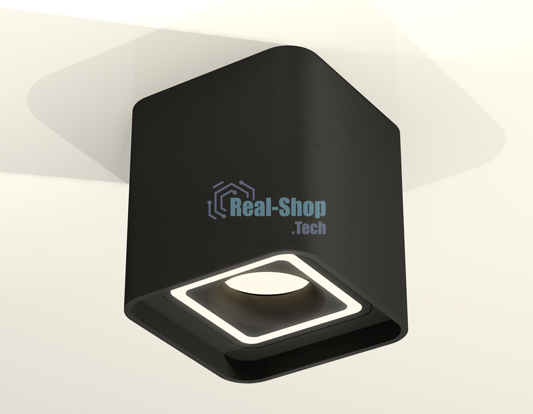 Светильник Ambrella Light XS7841020 SBK черный песок MR16 GU5.3 (C7841, N7716)