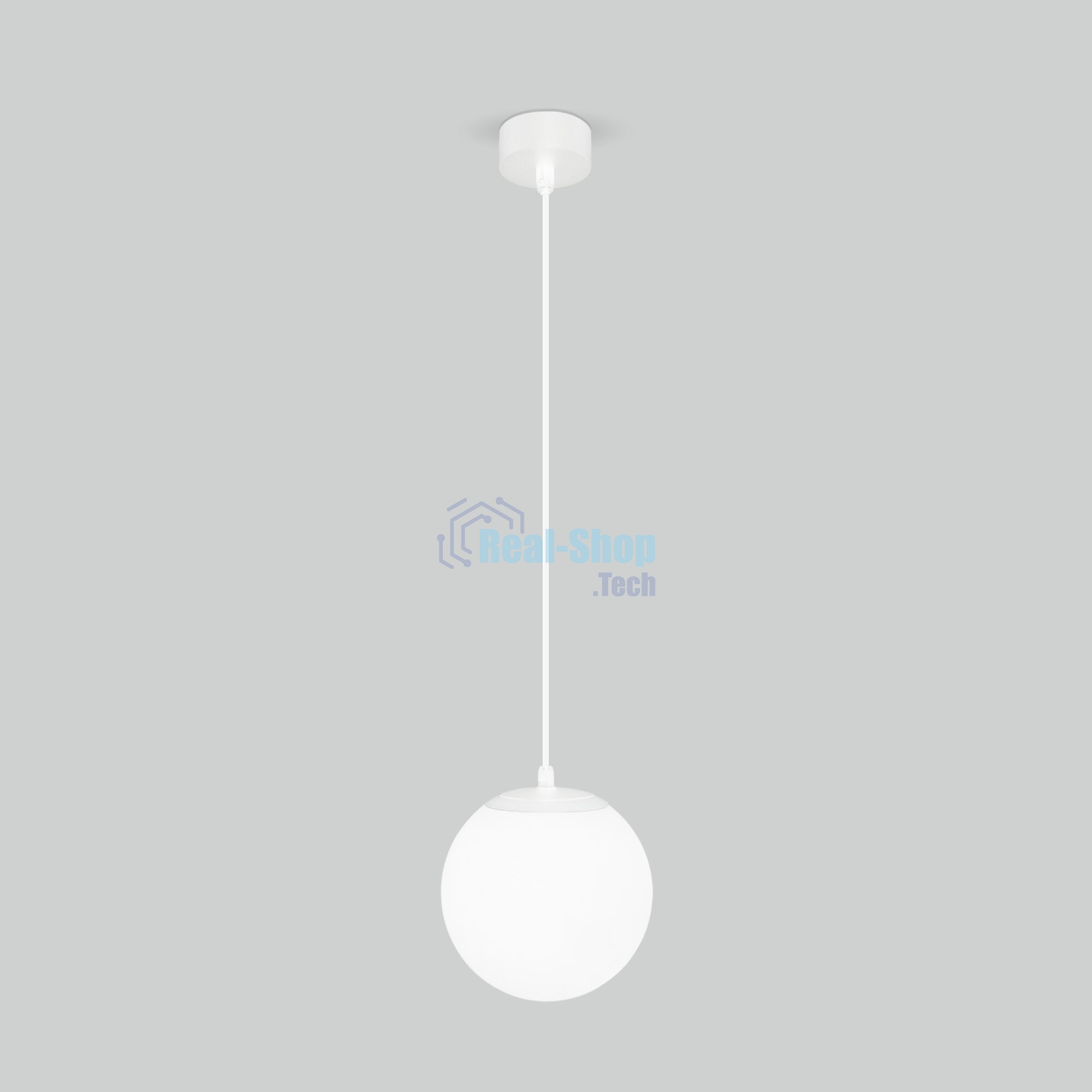 Sfera H D200 (35158/U) Светильник садово-парковый белый