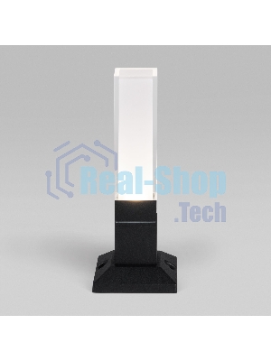 Светильник садово-парковый со светодиодами 1536 TECHNO LED чёрный