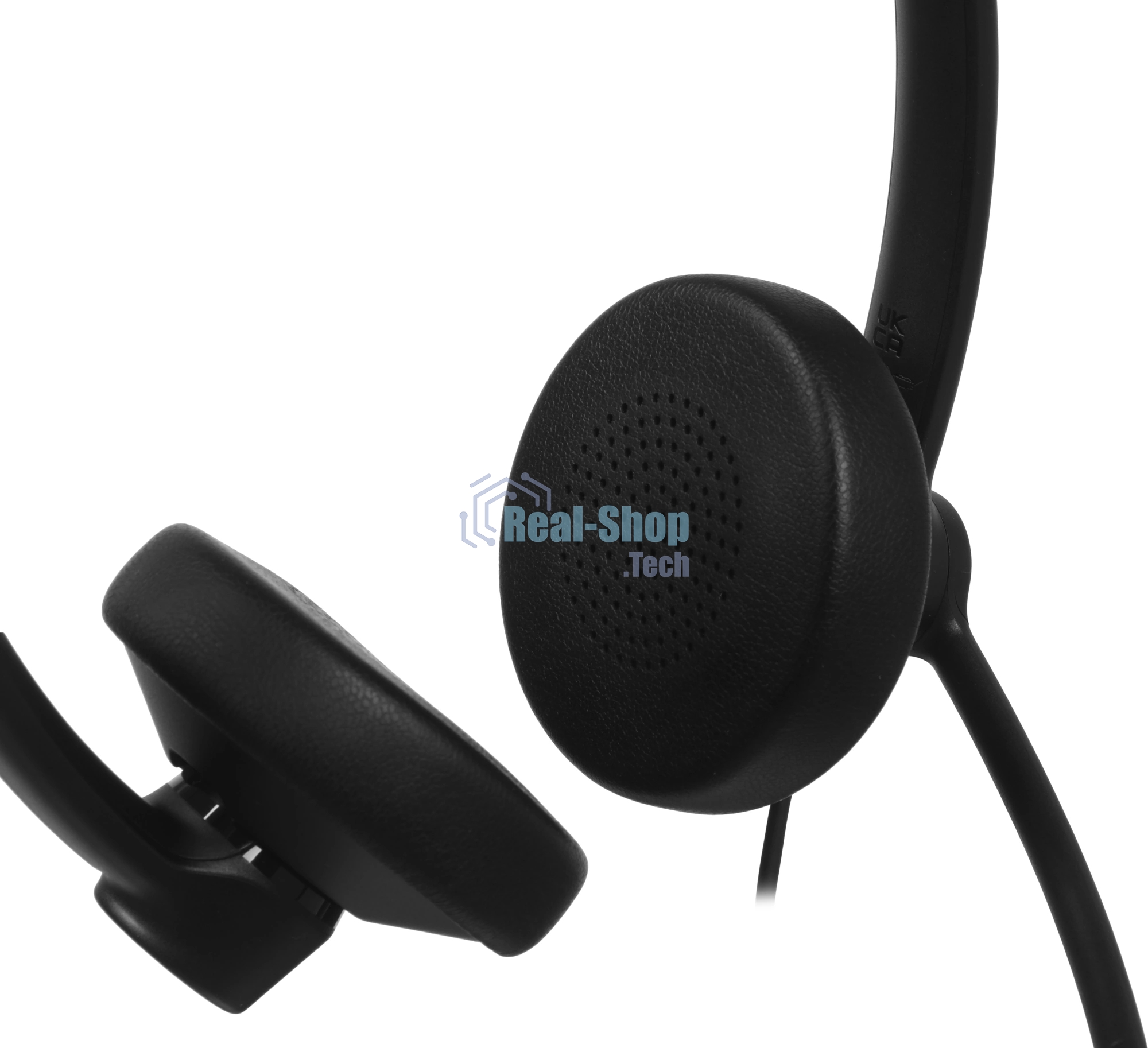 Гарнитура EPOS Impact 100 UC Stereo чёрный, проводная, USB / USB-C