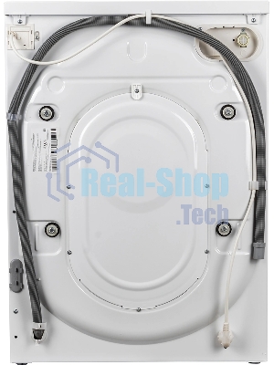 Стиральная машина Indesit IWSB 5105 (CIS) белый, загрузка фронтальная 5 кг, 1000 об/мин., класс: А