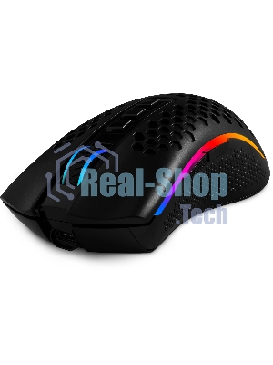 Мышь беспроводная игровая REDRAGON Storm Pro RGb, 16000 dpi