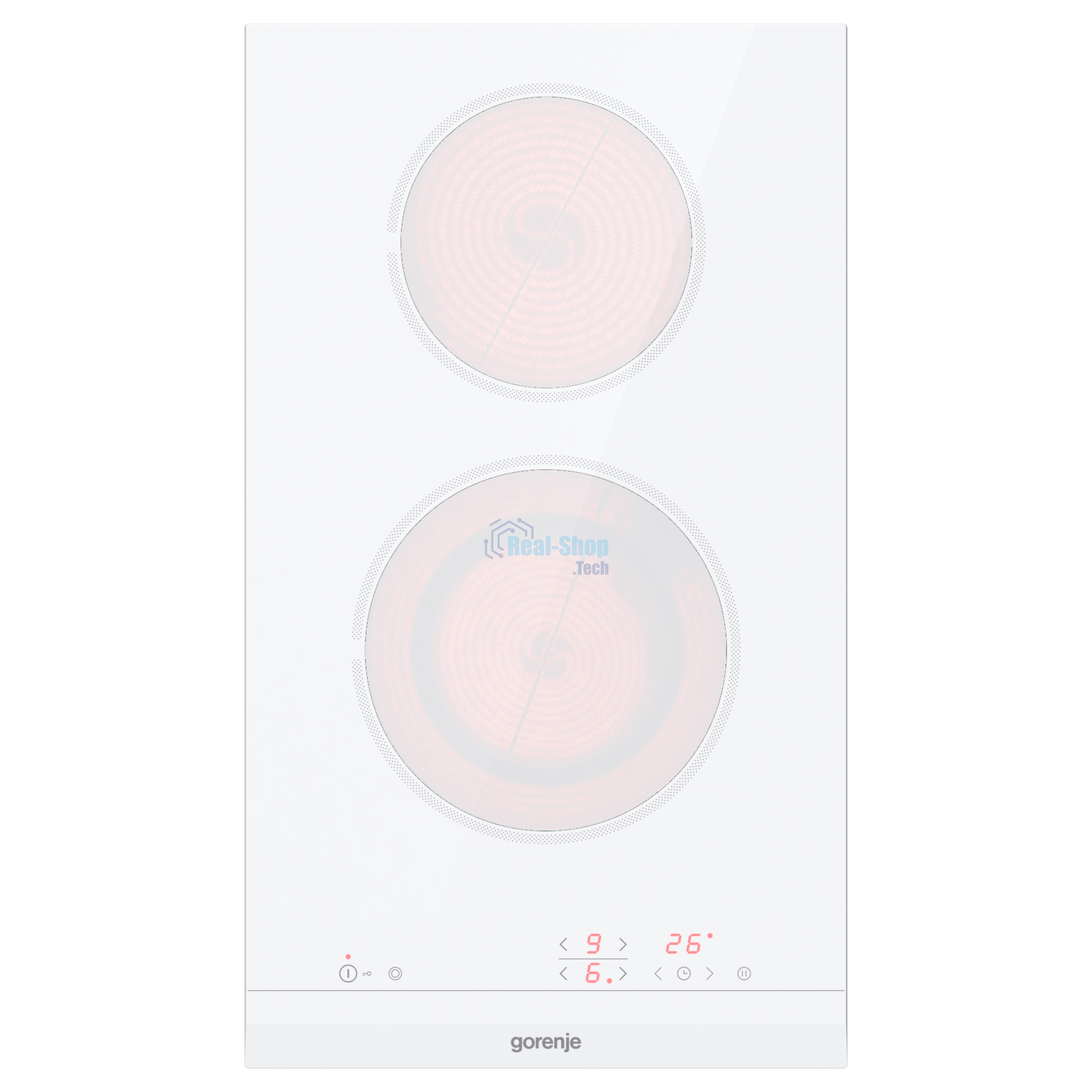 Электрическая варочная панель Gorenje ECT322WCSC