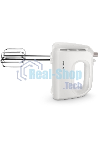 Миксер Philips HR3705/00, белый