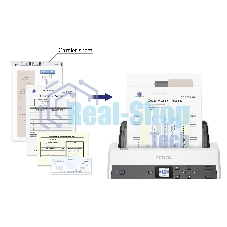 Сканер EPSON DS-870