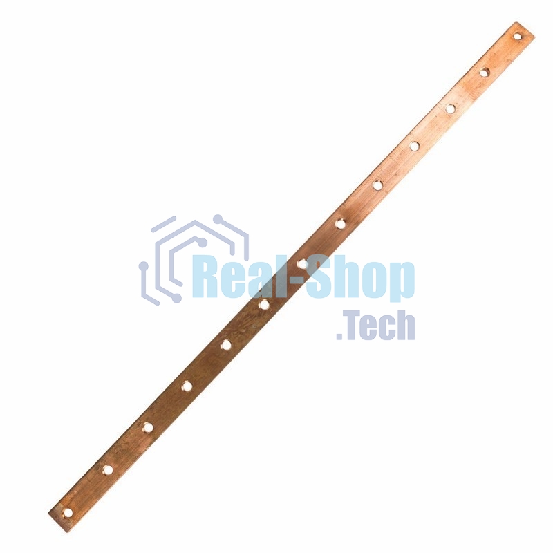 Шина для заземления Rexant 19