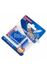 Соединительная гильза Rexant изолированная, L-26 мм, 1.5-2.5 мм², ГСИ 2.5/ГСИ 1,5-2,5/BV2, синяя, в упак. 10 шт.