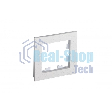 Рамка 1-м AtlasDesign Nature мрамор крем роял SchE ATN343101