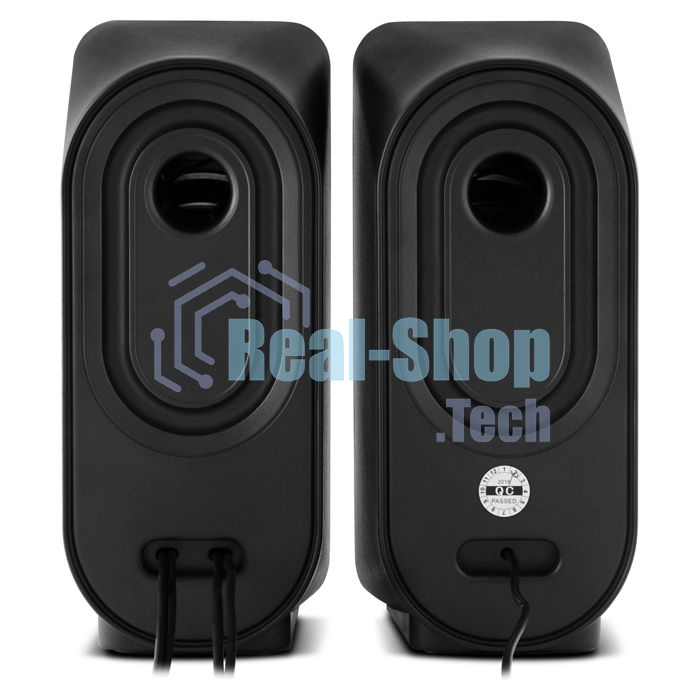 Портативная колонка Sven 470 12Вт черный