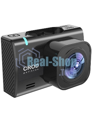 Видеорегистратор Silverstone F1 A90-GPS CROD Poliscan, 1920x1080, 2