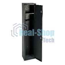 Сейф оружейный Cactus CS-SF-GK125 1250x260x210мм ключевой