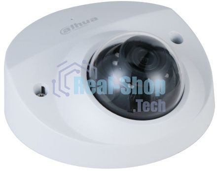 Видеокамера IP Dahua DH-IPC-HDBW3241FP-AS-0280B 2.8-2.8мм цветная