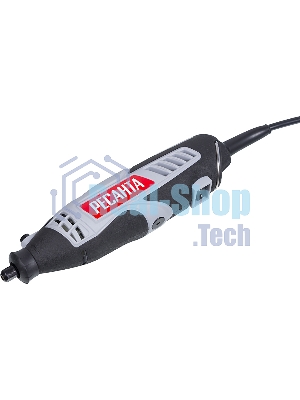 Прямошлифовальная машина (гравер) Ресанта Г-180ЭГ 180Вт кейс