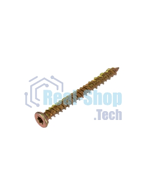 Шуруп по бетону Kranz 7.5х72, короб (100 шт./уп.)