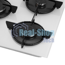 Газовая варочная панель HOMSair HGG431WH