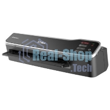 Ламинатор Kobra Queenlam 250 S3 Auto черный A3 (75-250мкм) 100 см/мин (6вал.) хол.лам. лам.фото реверс