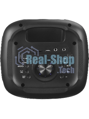 Минисистема SUPRA SMB-790 черный 500Вт FM USB BT SD