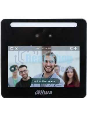 Терминал доступа Dahua DHI-ASI3213A-W