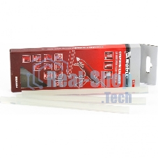 Стержни Matrix клеевые, прозрачные, 11x200мм, 6 шт./упак.