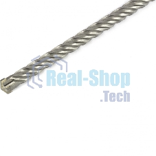 Бур по бетону Matrix, 16 x 300 мм, SDS PLUS c крестовой пластиной