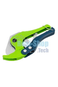 Ножницы Сибртех для резки изделий из пластика, порошковое покрытие,диаметр до 42мм